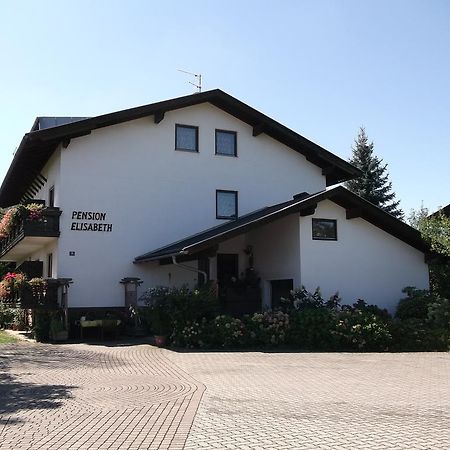 Pension Elisabeth Sankt Kanzian am Klopeiner See Exterior foto