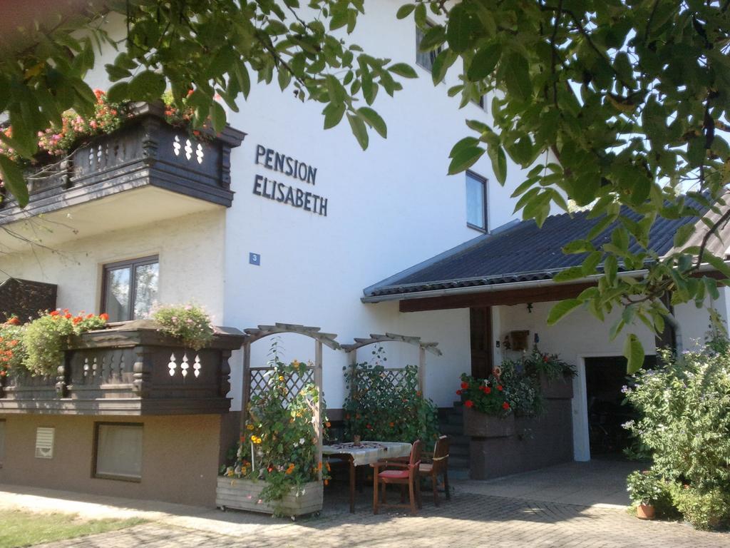 Pension Elisabeth Sankt Kanzian am Klopeiner See Exterior foto