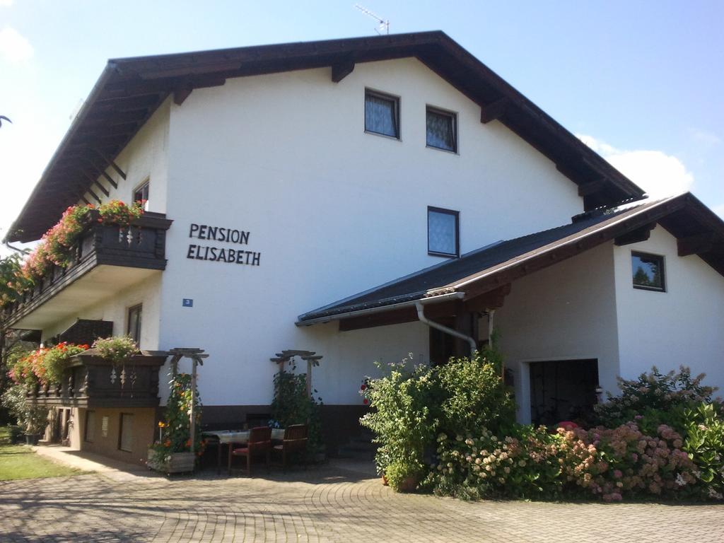 Pension Elisabeth Sankt Kanzian am Klopeiner See Exterior foto