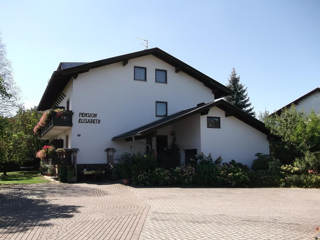 Pension Elisabeth Sankt Kanzian am Klopeiner See Exterior foto