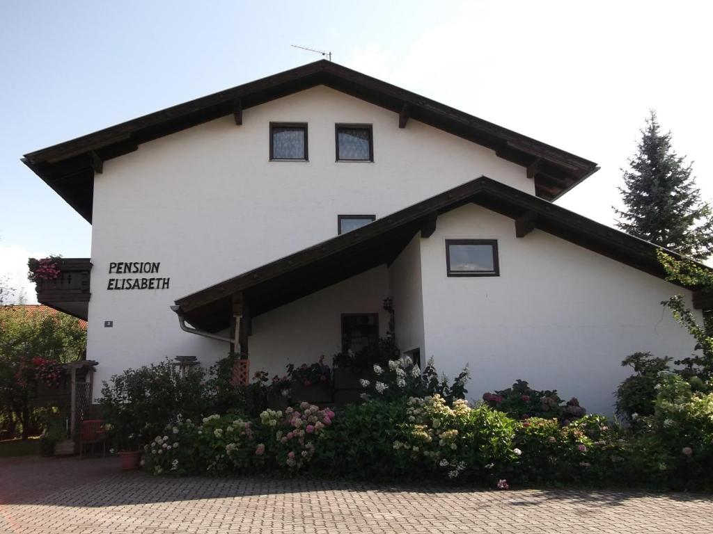 Pension Elisabeth Sankt Kanzian am Klopeiner See Exterior foto