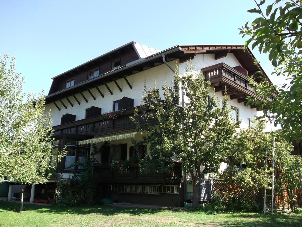 Pension Elisabeth Sankt Kanzian am Klopeiner See Exterior foto