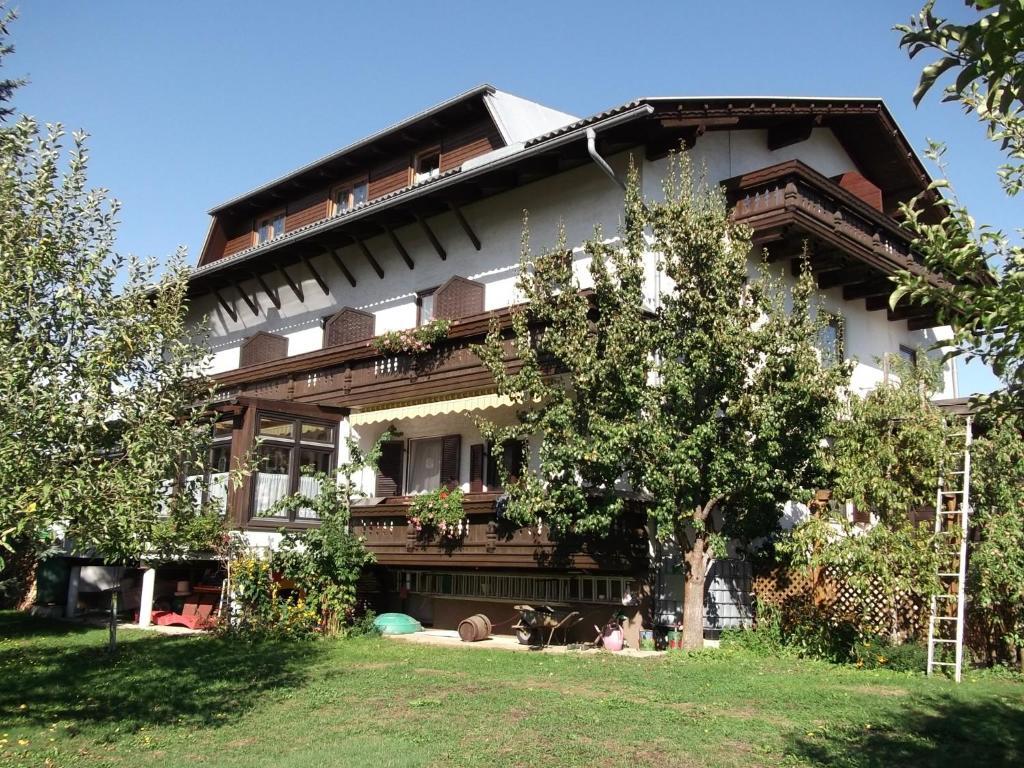 Pension Elisabeth Sankt Kanzian am Klopeiner See Exterior foto